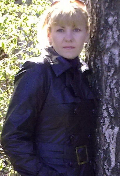 Инна Сахарова