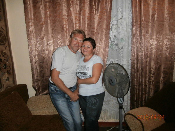 Оксана Гречаная