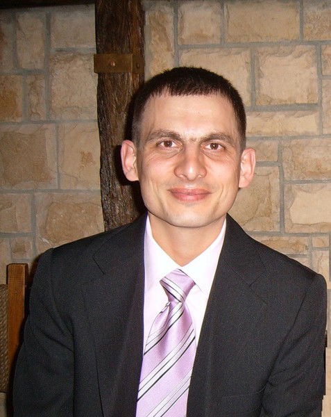 Виталий Борцов