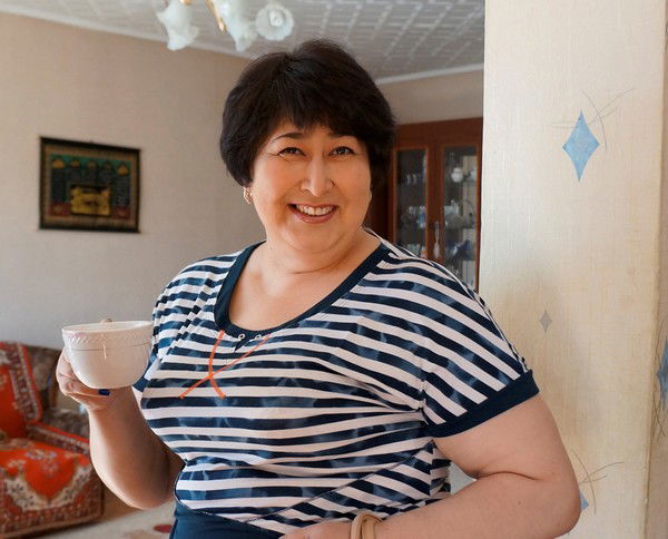 Роза Нурсултанова