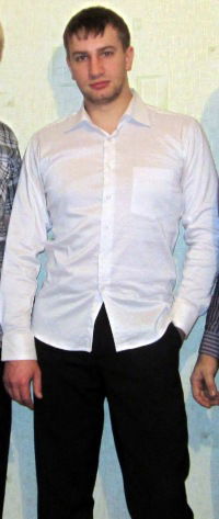 Антон Ванин