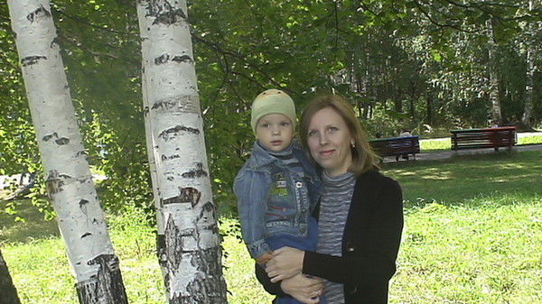 Светлана Махова