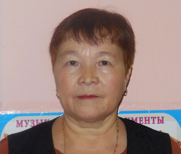 Ольга Изосимовна