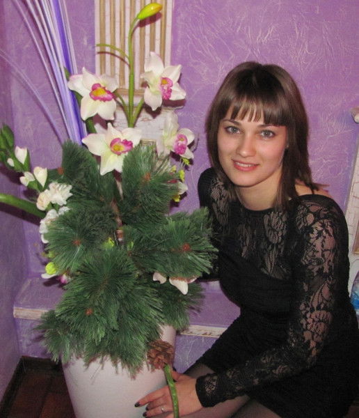 Валерия Шмидт