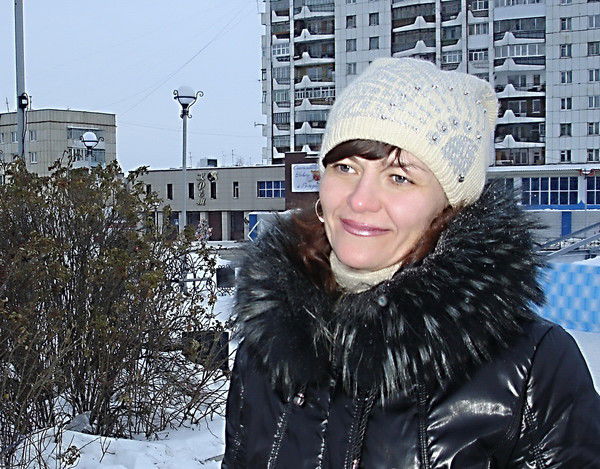 Татьяна Панченко