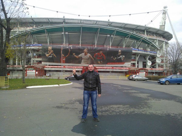 Вячеслав Кушнир