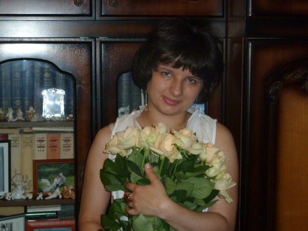 Ольга Засыпкина