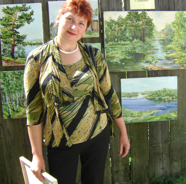 Ольга Макарова