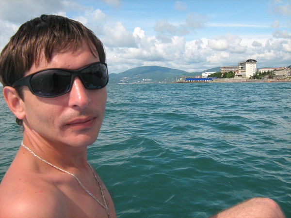 Андрей Суслов