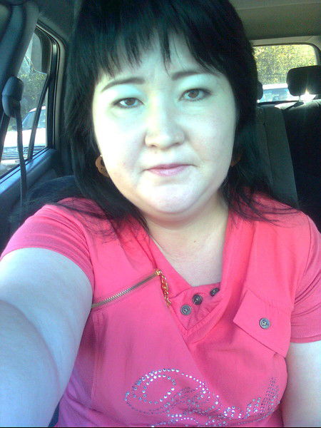 Кымбат Канагатова