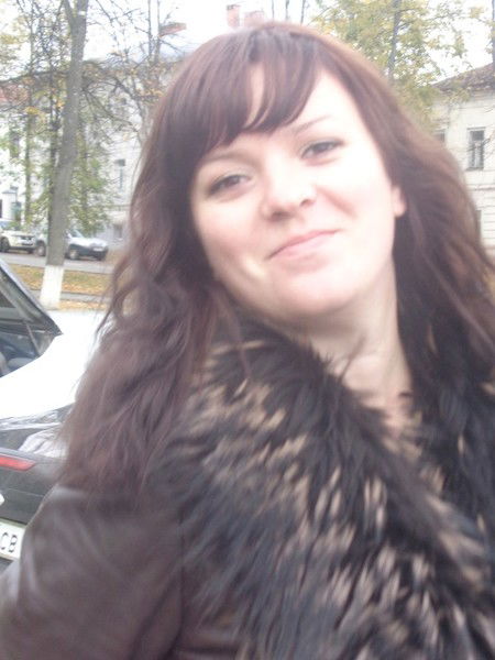 Ольга Лукашина