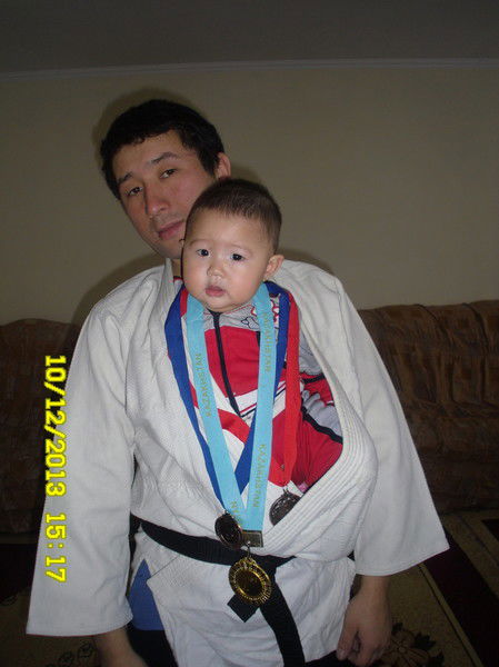 Канат Жылкыбаев