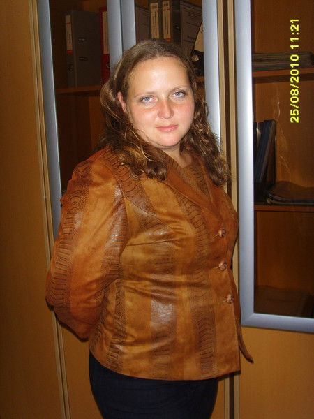 Надежда Лебеденко