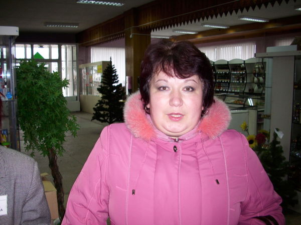 Елена Буримская