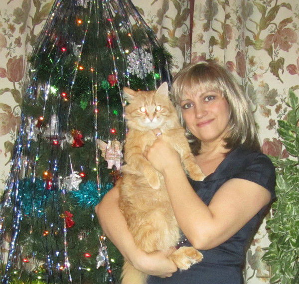 Оксана Черепанова