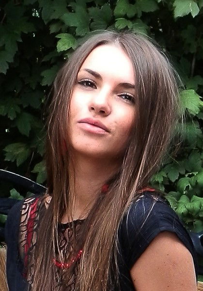 Надя Москвитина