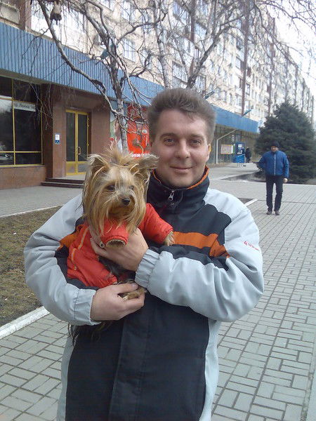 Олег Гребенюк