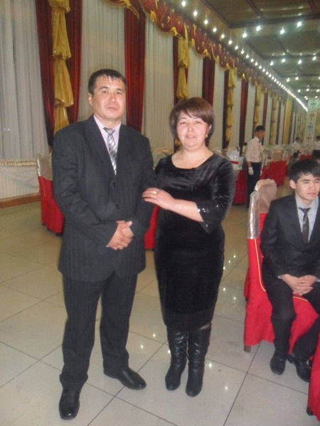 Жанат Оспанова