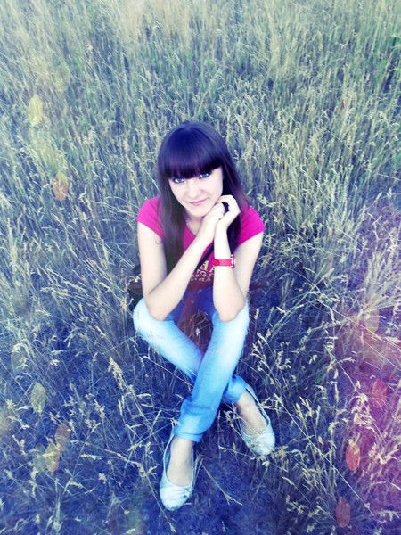 Aнастасия Куляшова