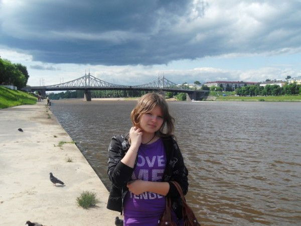 Яна Петрова