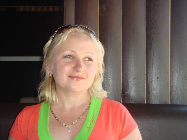 Надежда Савина