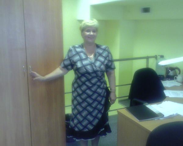 Валентина Смирнова