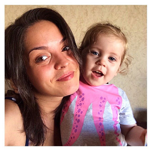 Кристина Жигарева