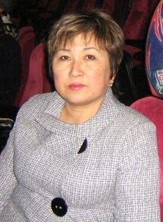 Гульнара Байгазиева