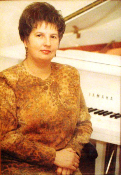 Наталья Дьякова