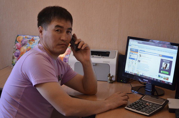 Нуркен Базибеков