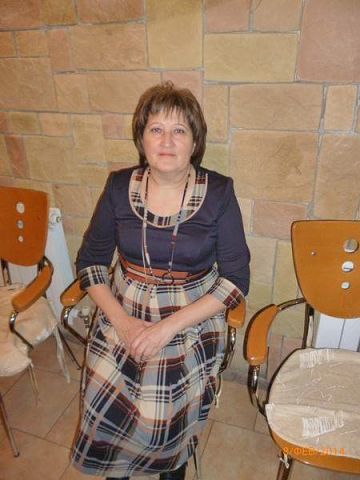 Татьяна Тикунова