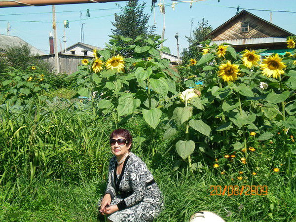 Жанна Султанова