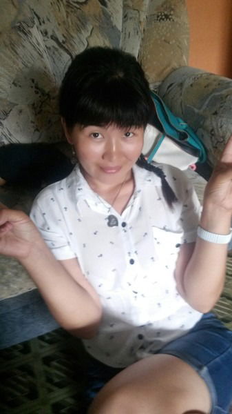 Айнура Бекесова