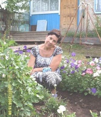 Любовь Романова