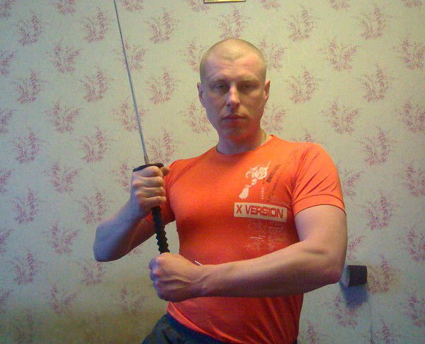 Кирилл Малков