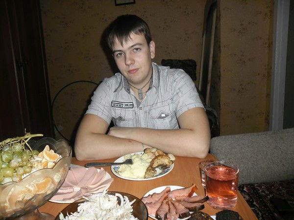 Андрей Торгов