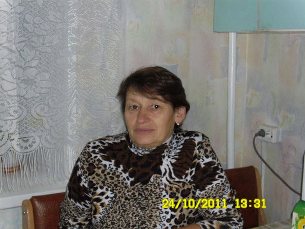 Галина Медведева