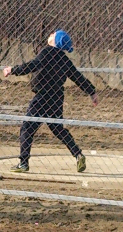 Максим Седой