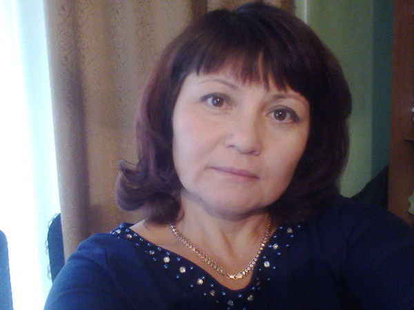 Бибигуль Ургеншпаева