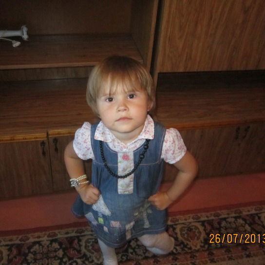 Лилия Бурганова