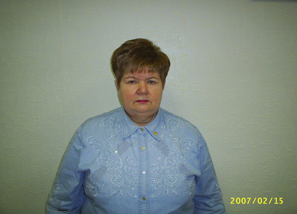 Лариса Нестерова