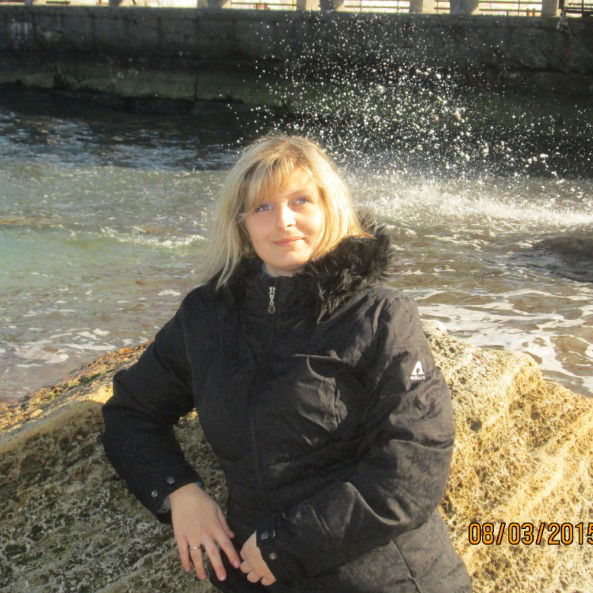 Алёна Назаренко