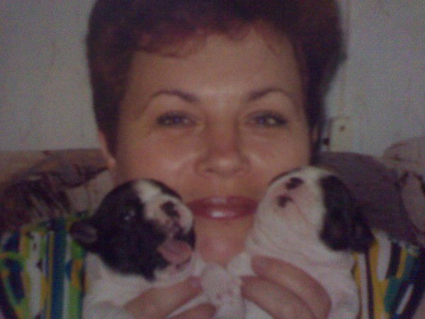 Людмила Гритченко