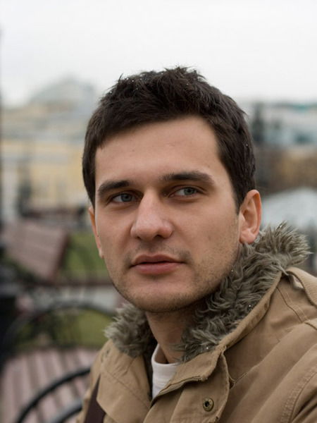 Антон Музыка