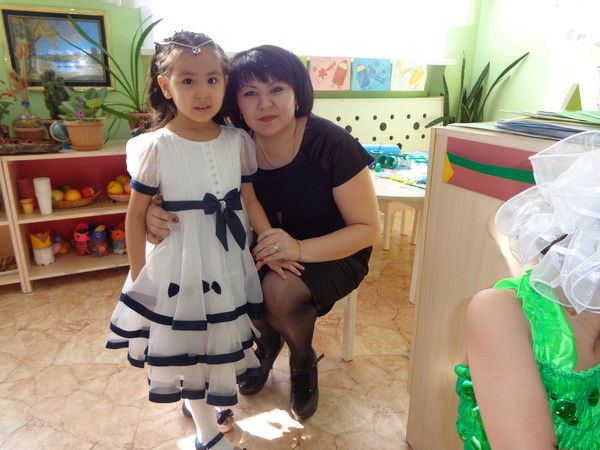 Каламкас Болатова