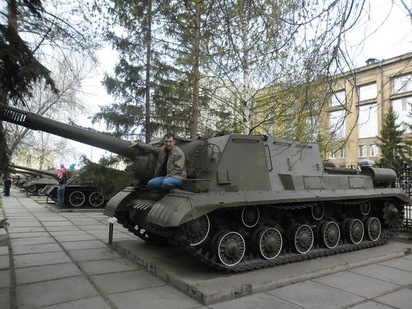 Миша Воронов