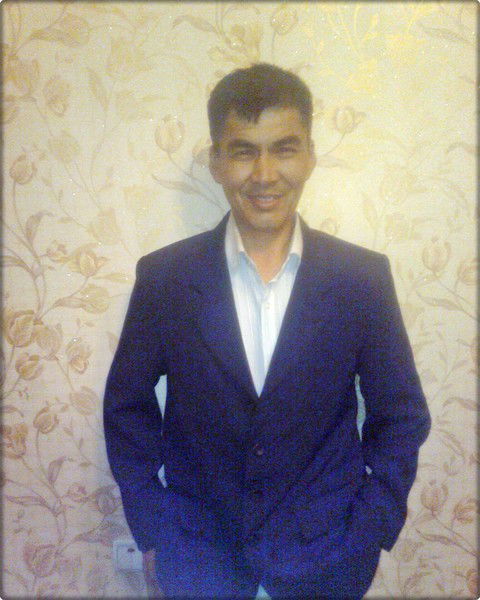 Мейраш Каримов