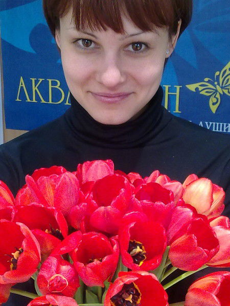 Елена Курганова