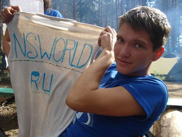 Саша Медведев