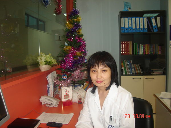 Гульнара Жусупова